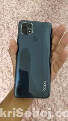 Oppo A15s (4/64)